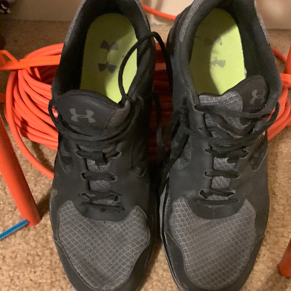 Under Armour shoes